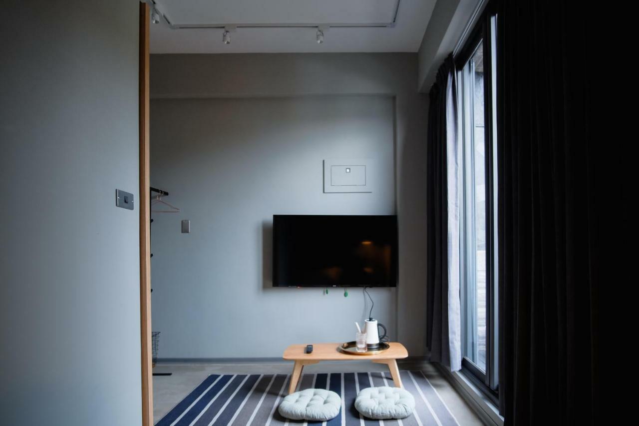 Spangle Inn 지룽 외부 사진