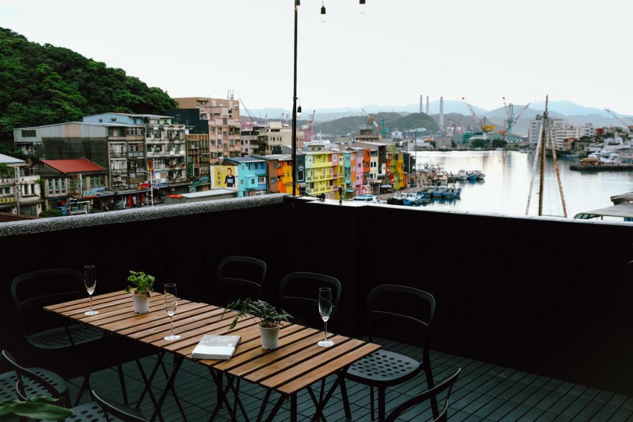Spangle Inn 지룽 외부 사진