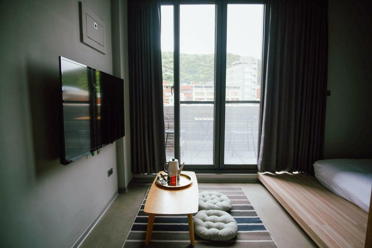 Spangle Inn 지룽 외부 사진