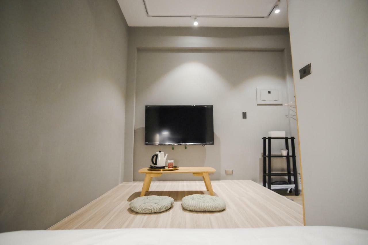 Spangle Inn 지룽 외부 사진
