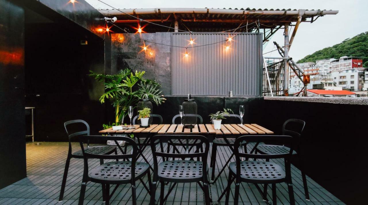 Spangle Inn 지룽 외부 사진