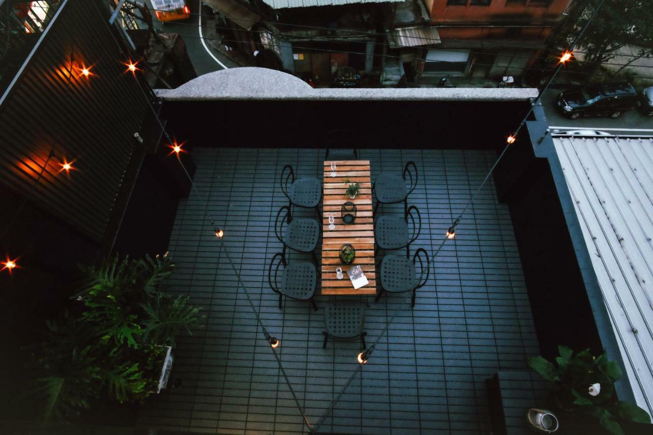 Spangle Inn 지룽 외부 사진